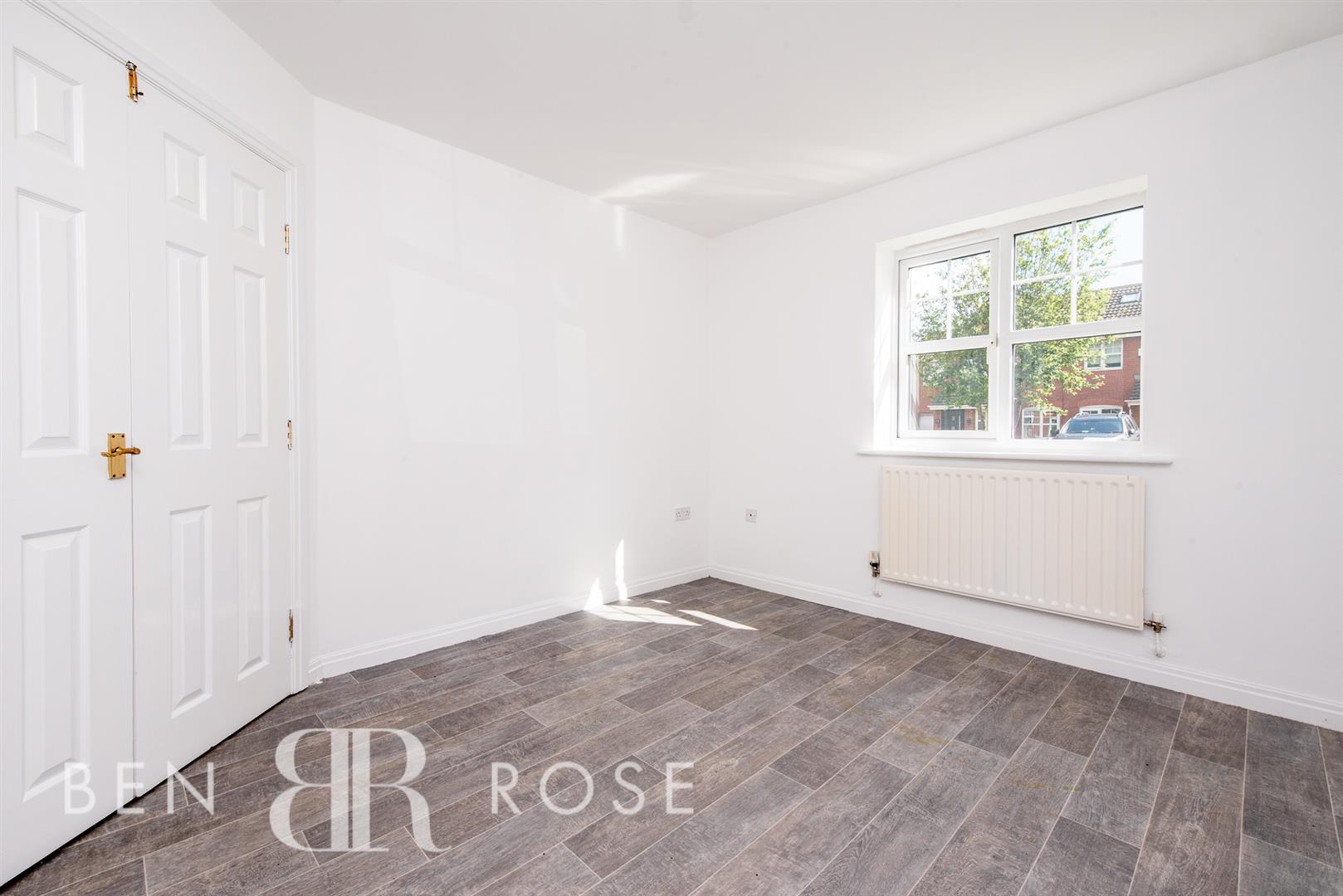 Park Close, Ribbleton